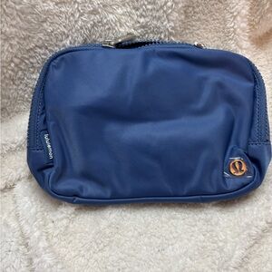 lululemon athletica Blue Crossbody Bag